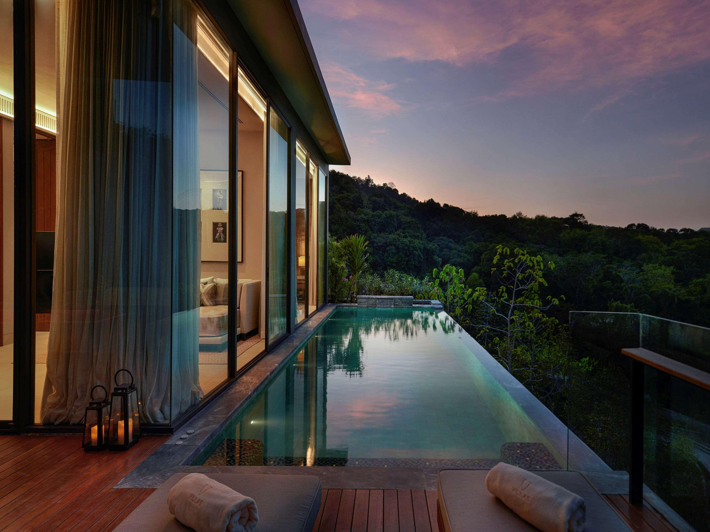 V Villas Phuket - Mgallery Collection מראה חיצוני תמונה