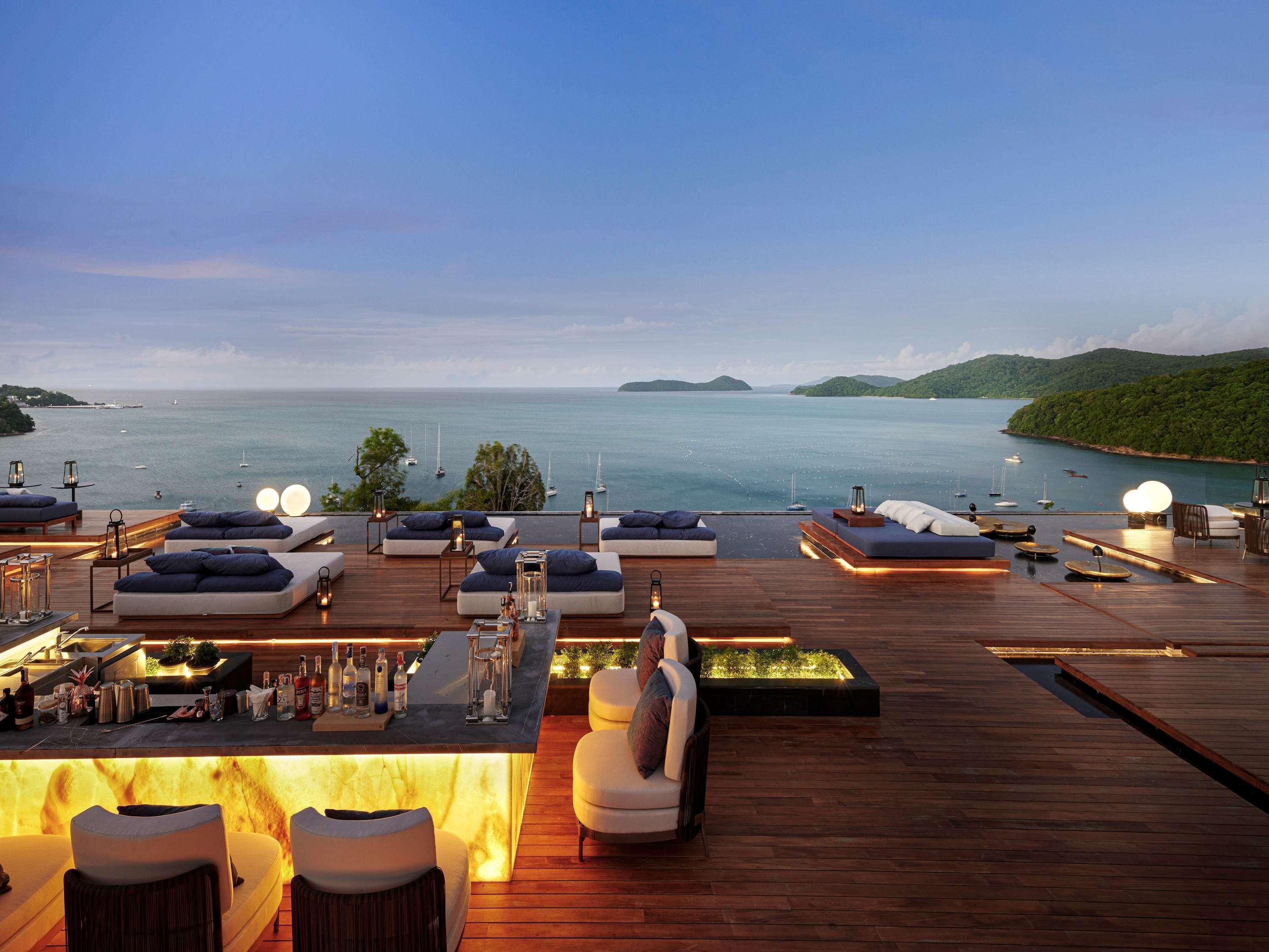 V Villas Phuket - Mgallery Collection מראה חיצוני תמונה