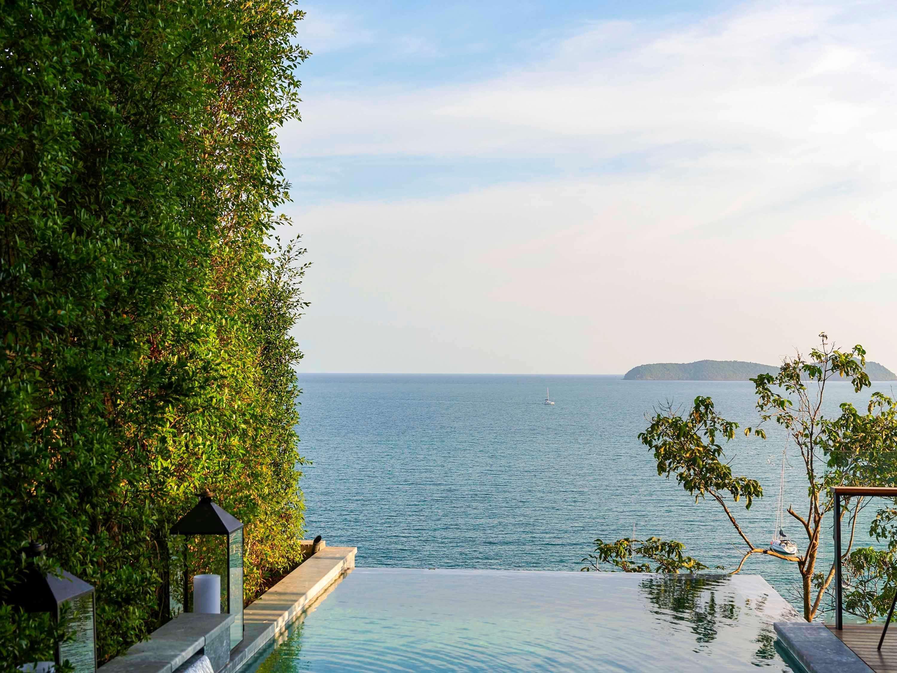 V Villas Phuket - Mgallery Collection מראה חיצוני תמונה