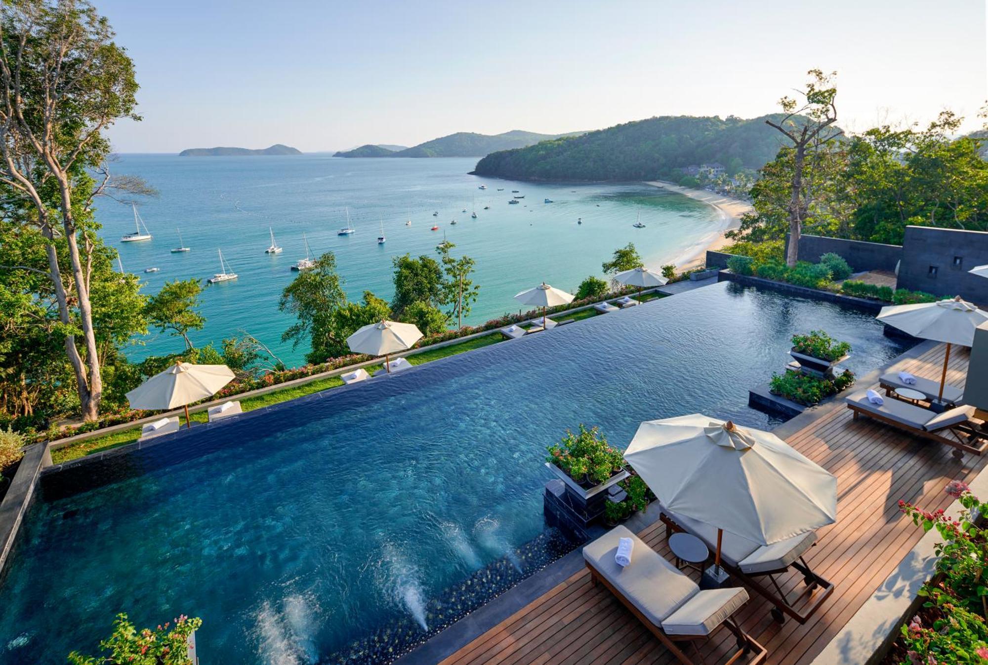 V Villas Phuket - Mgallery Collection מראה חיצוני תמונה