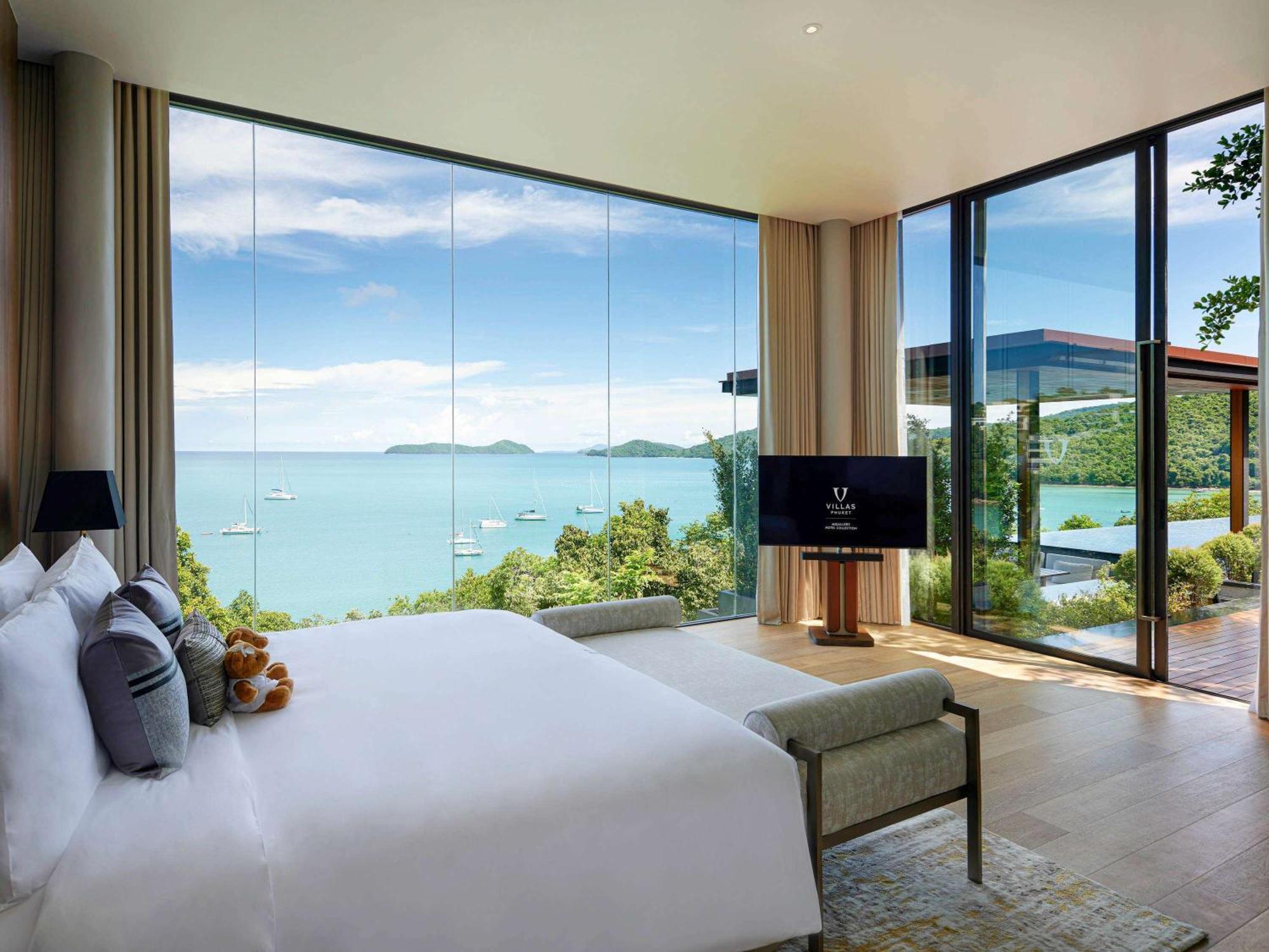 V Villas Phuket - Mgallery Collection מראה חיצוני תמונה