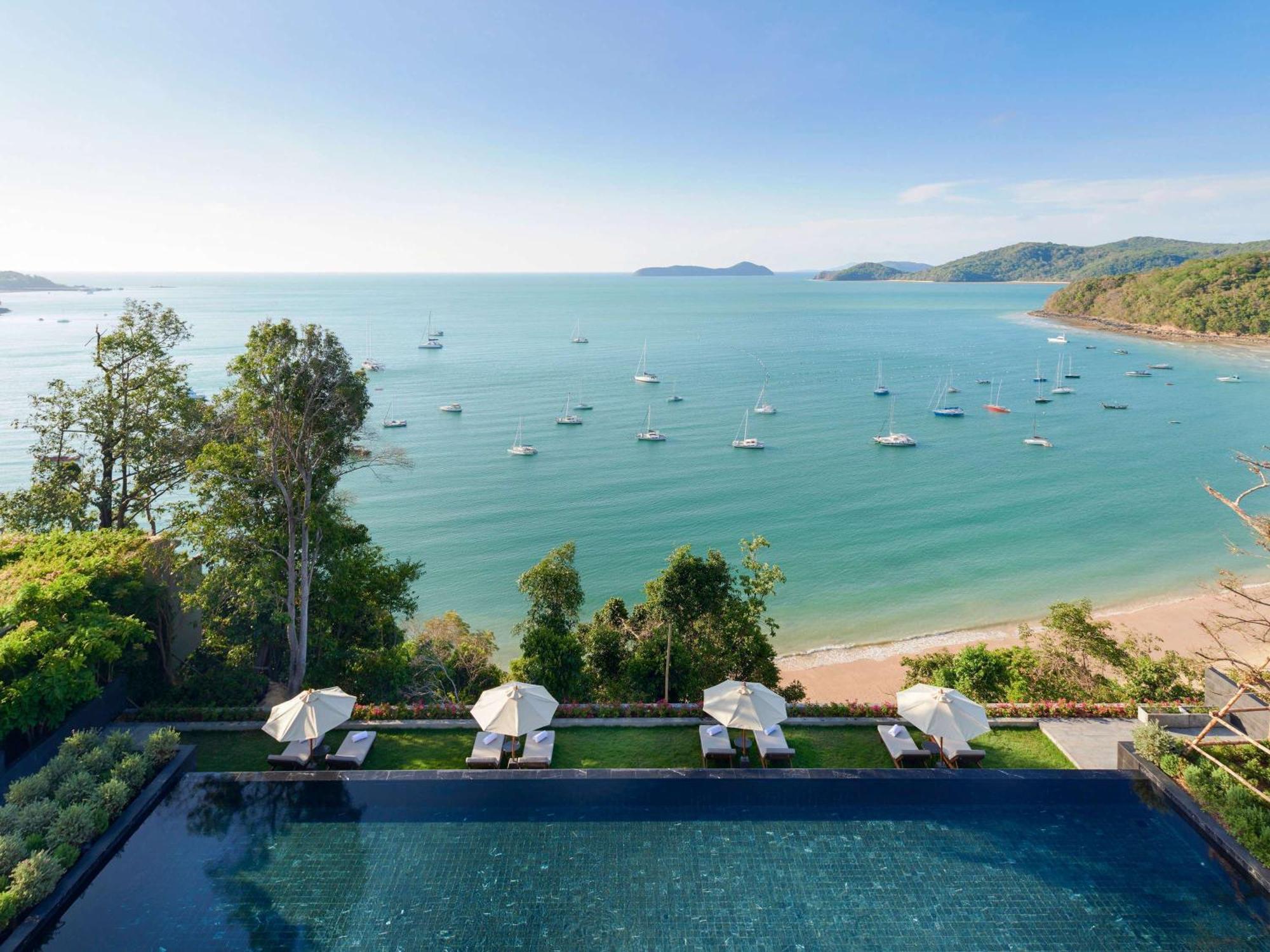 V Villas Phuket - Mgallery Collection מראה חיצוני תמונה