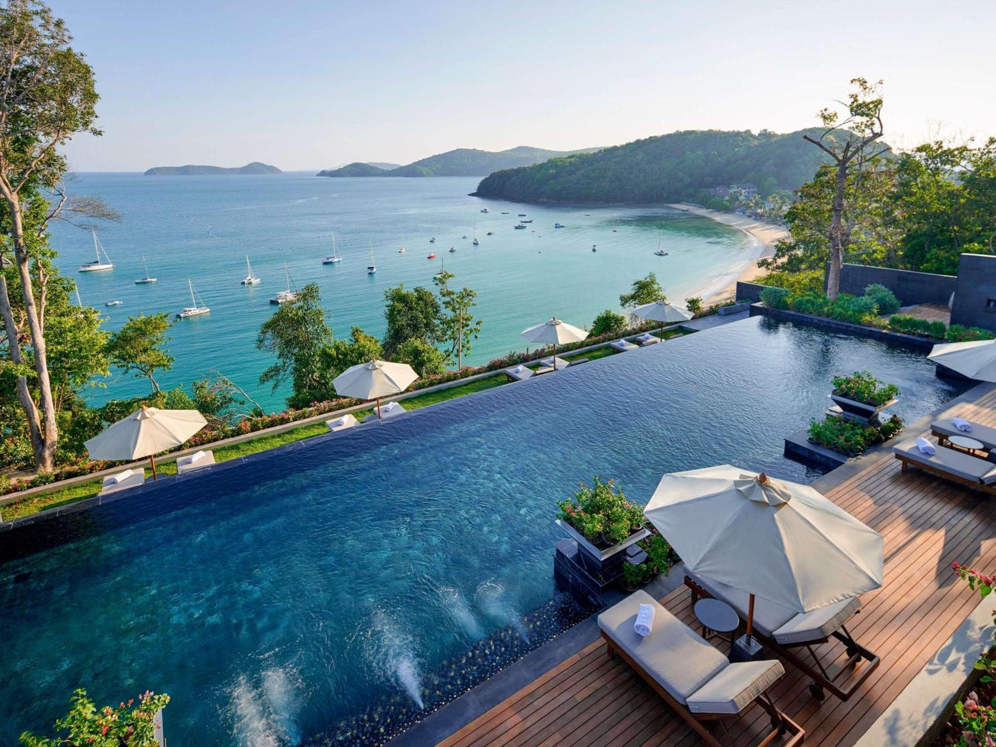 V Villas Phuket - Mgallery Collection מראה חיצוני תמונה