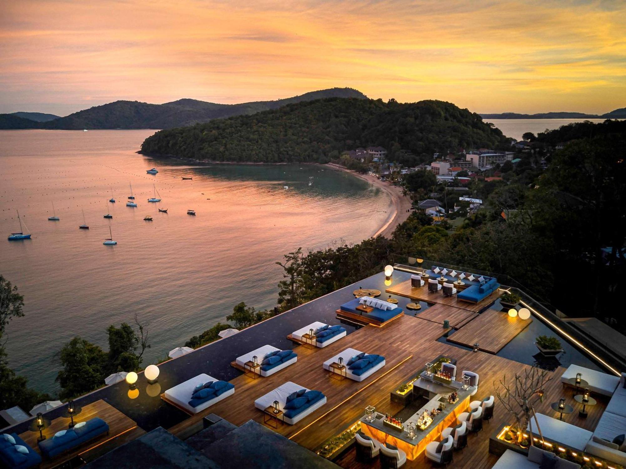 V Villas Phuket - Mgallery Collection מראה חיצוני תמונה