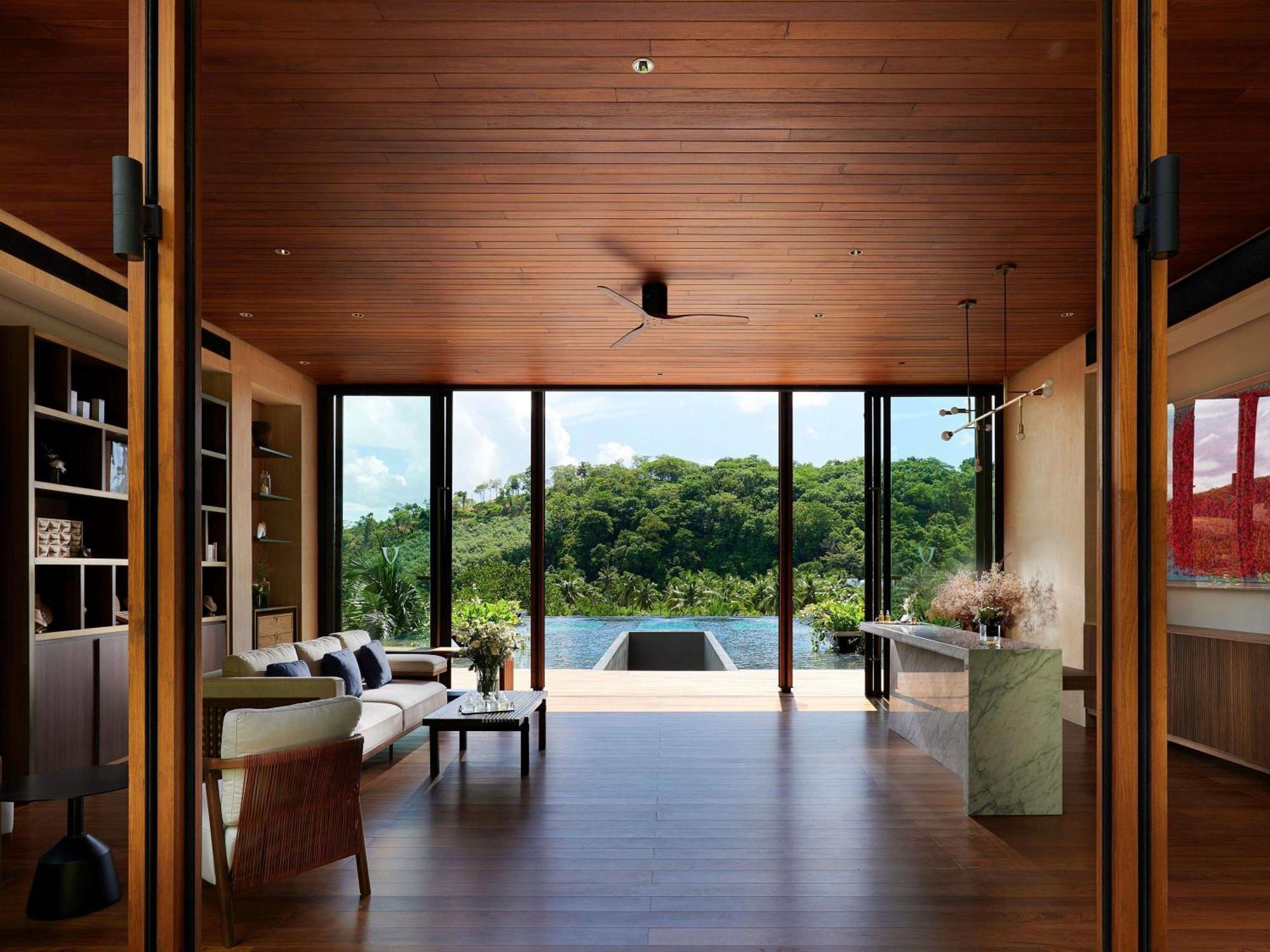 V Villas Phuket - Mgallery Collection מראה חיצוני תמונה