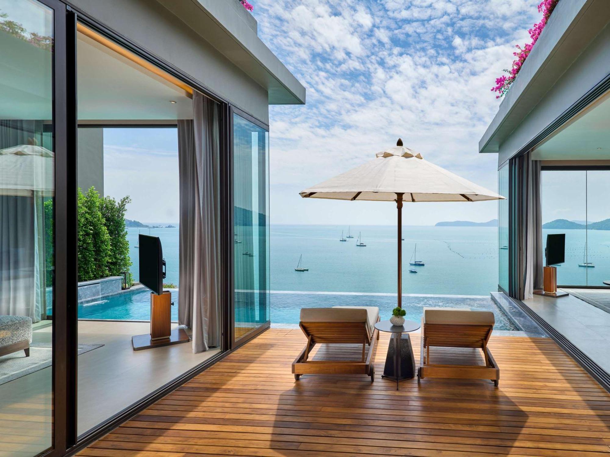 V Villas Phuket - Mgallery Collection מראה חיצוני תמונה