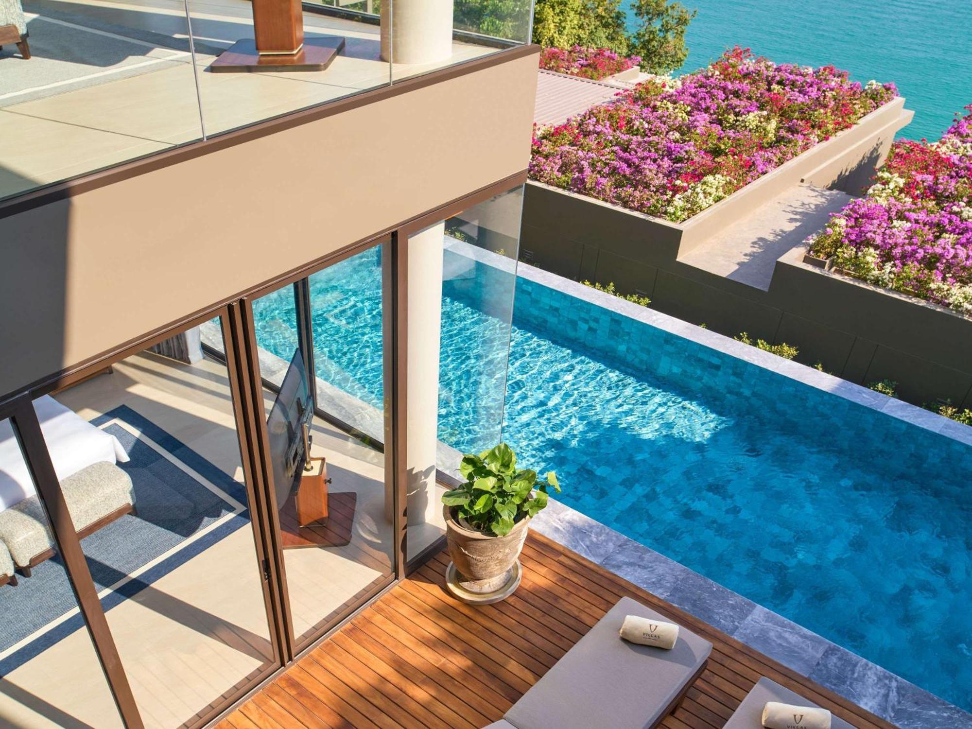 V Villas Phuket - Mgallery Collection מראה חיצוני תמונה