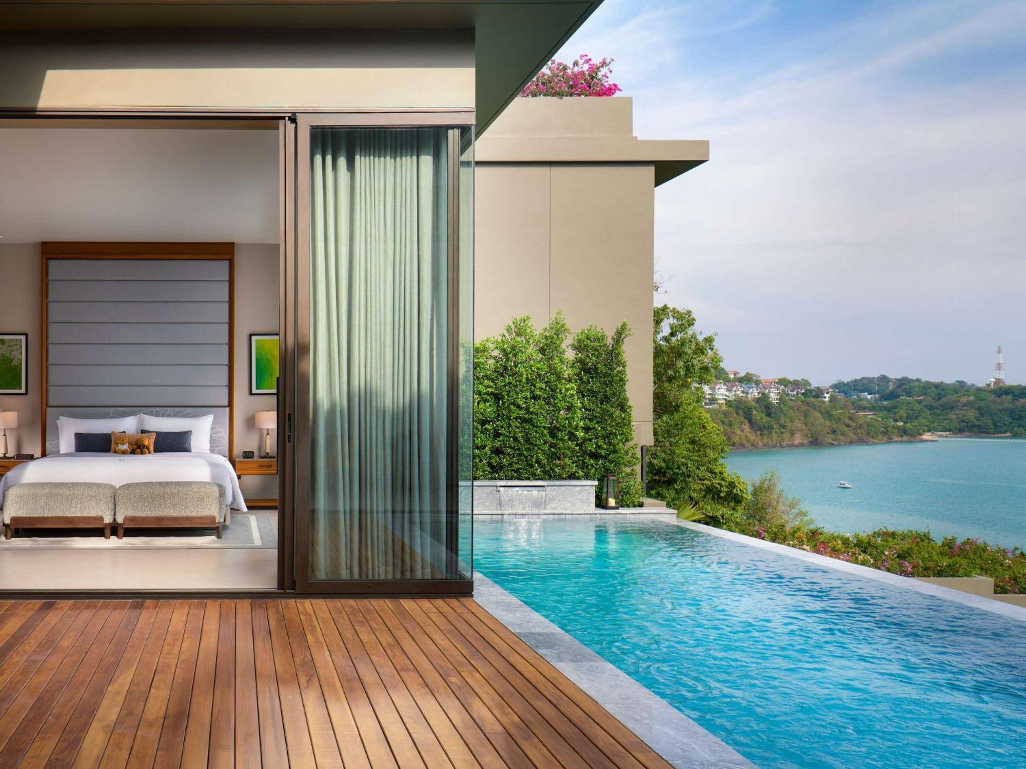 V Villas Phuket - Mgallery Collection מראה חיצוני תמונה