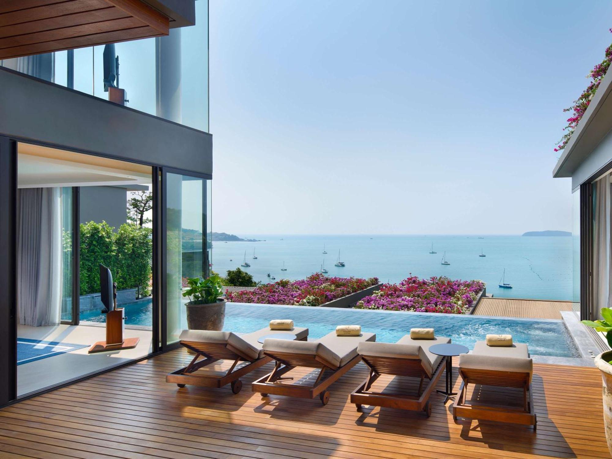 V Villas Phuket - Mgallery Collection מראה חיצוני תמונה