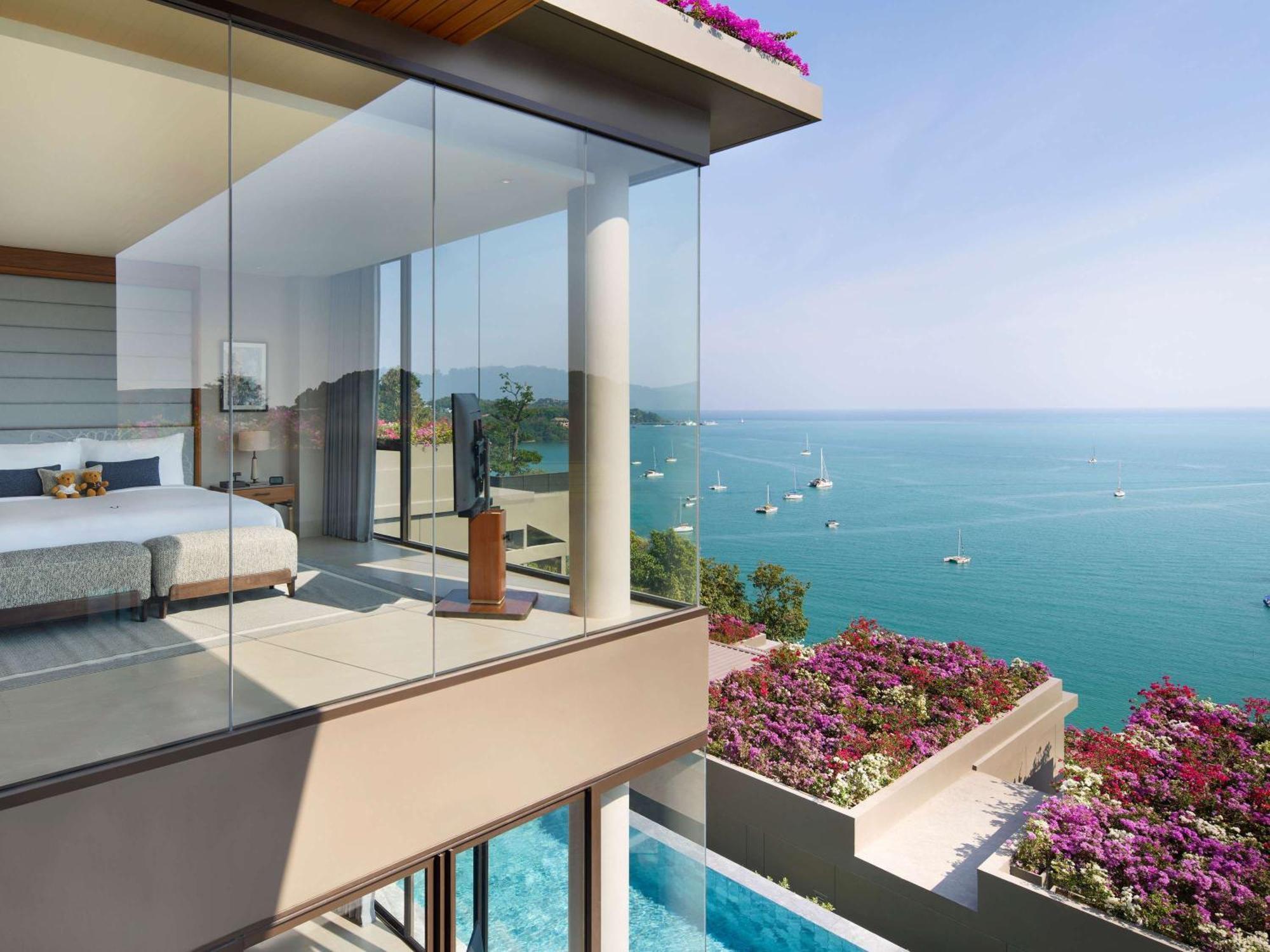 V Villas Phuket - Mgallery Collection מראה חיצוני תמונה